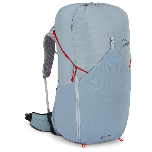 Lowe Alpine - AirZone Ultra ND 36 - Wanderrucksack grau von Lowe Alpine