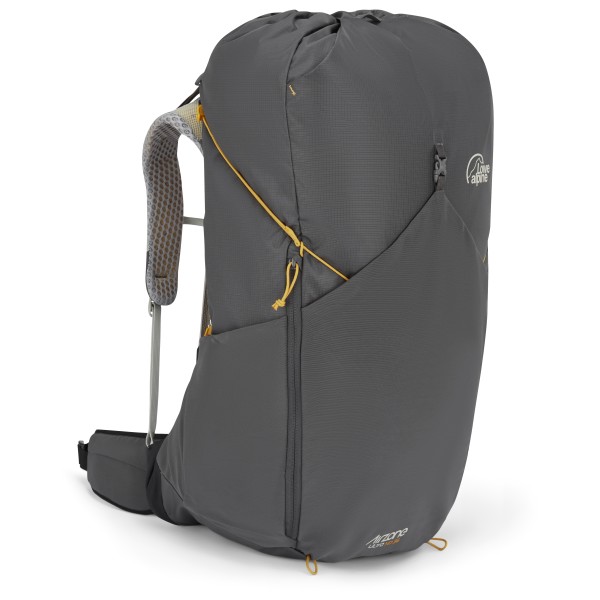 Lowe Alpine - AirZone Ultra ND 36 - Wanderrucksack grau von Lowe Alpine