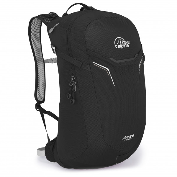 Lowe Alpine - Airzone Active 18 - Wanderrucksack Gr 18 l - M: 46 cm schwarz von Lowe Alpine