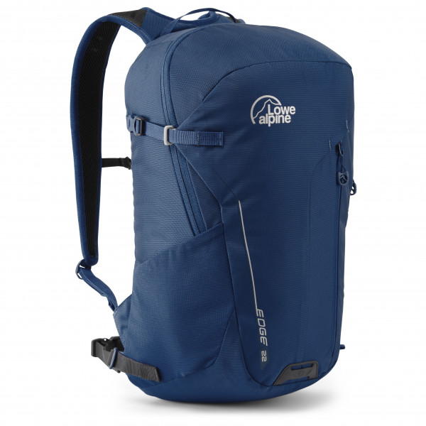Lowe Alpine - Edge 22 - Daypack Gr 22 l - M: 48 cm blau von Lowe Alpine