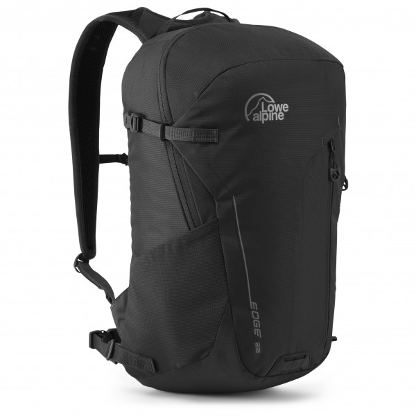 Lowe Alpine - Edge 22 - Daypack schwarz von Lowe Alpine