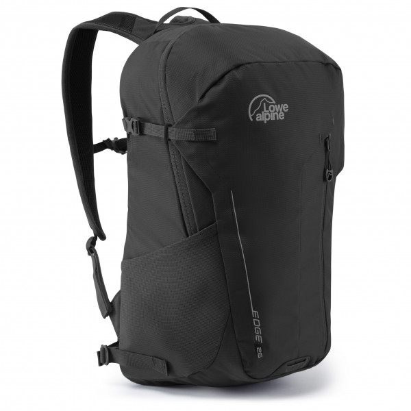 Lowe Alpine - Edge 26 - Daypack schwarz/grau von Lowe Alpine