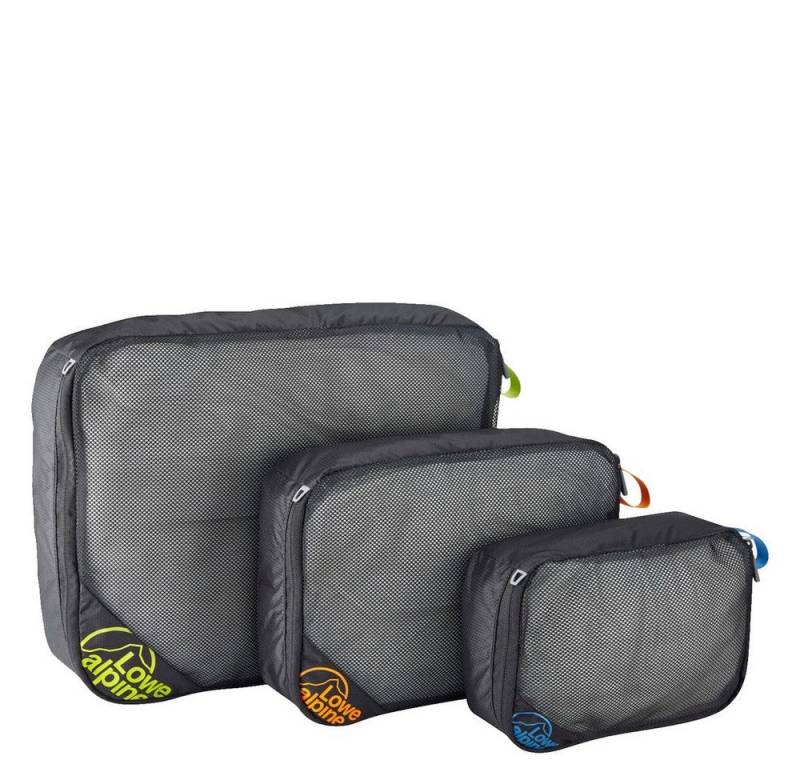 Lowe Alpine Kofferorganizer Packing Cube - Packsack (anthracite, L) von Lowe Alpine