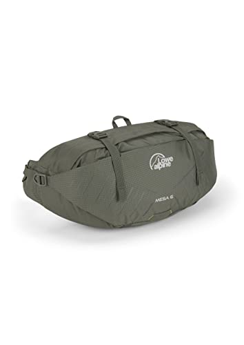 Lowe Alpine Mesa 6 Waistpack - SS23 - Einheitsgröße von Lowe Alpine