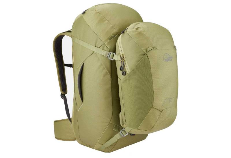 Lowe Alpine Reiserucksack Escape Tour 55+15 - Rucksack 70 cm (chlorite green) von Lowe Alpine