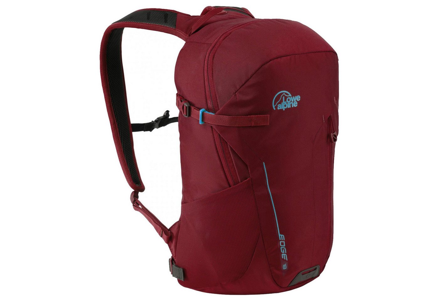 Lowe Alpine Rucksack Edge 18 - Rucksack 45 cm (raspberry, M) von Lowe Alpine