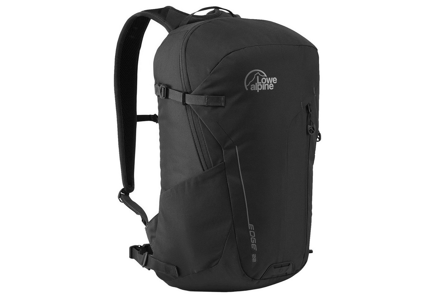 Lowe Alpine Rucksack Edge 22 - Rucksack 48 cm (black) von Lowe Alpine