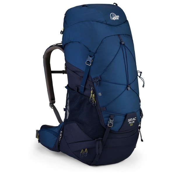 Lowe Alpine - Sirac Plus 50 - Trekkingrucksack Gr 50 l - M/L blau Lowe Alpine - Sirac Plus 50 - Trekkingrucksack Gr 50 l - M/L blau von Lowe Alpine