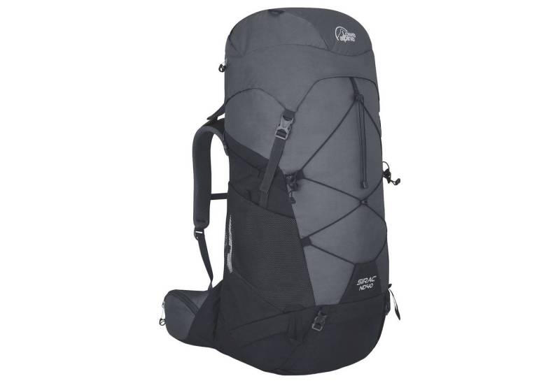 Lowe Alpine Trekkingrucksack Sirac 40 - Women's Trekkingrucksack 75 cm (ebony) von Lowe Alpine