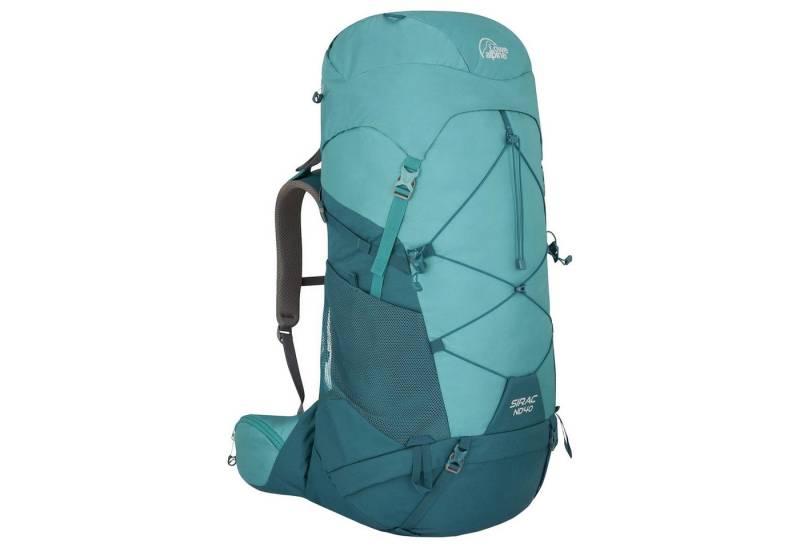 Lowe Alpine Trekkingrucksack Sirac 40 - Women's Trekkingrucksack 75 cm (sagano green / storm von Lowe Alpine