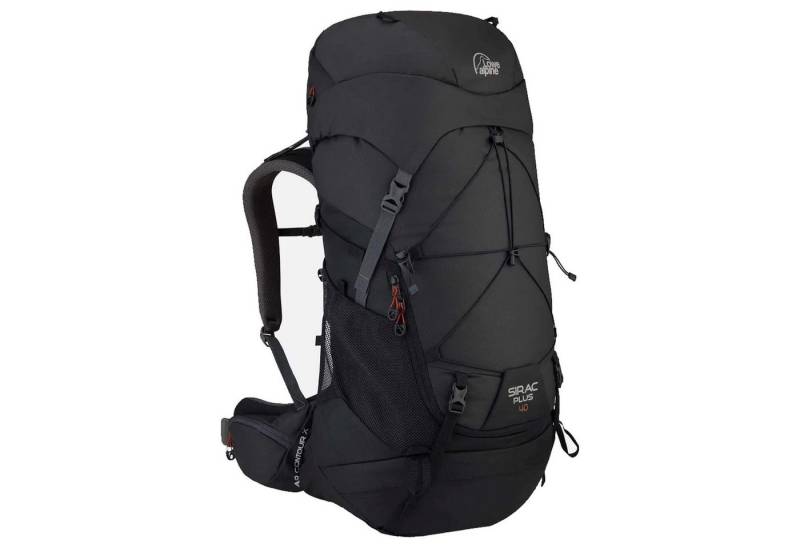 Lowe Alpine Trekkingrucksack Sirac Plus 40 - Trekkingrucksack 75 cm (ebony, M/L) von Lowe Alpine