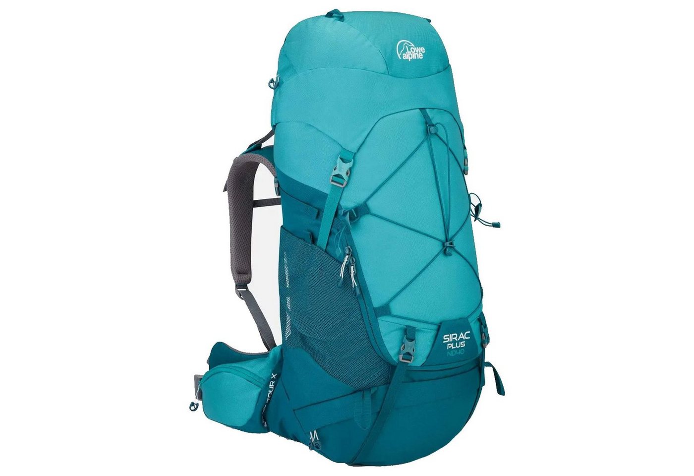 Lowe Alpine Trekkingrucksack Sirac Plus 40 - Women's Trekkingrucksack 75 cm (1-tlg) von Lowe Alpine