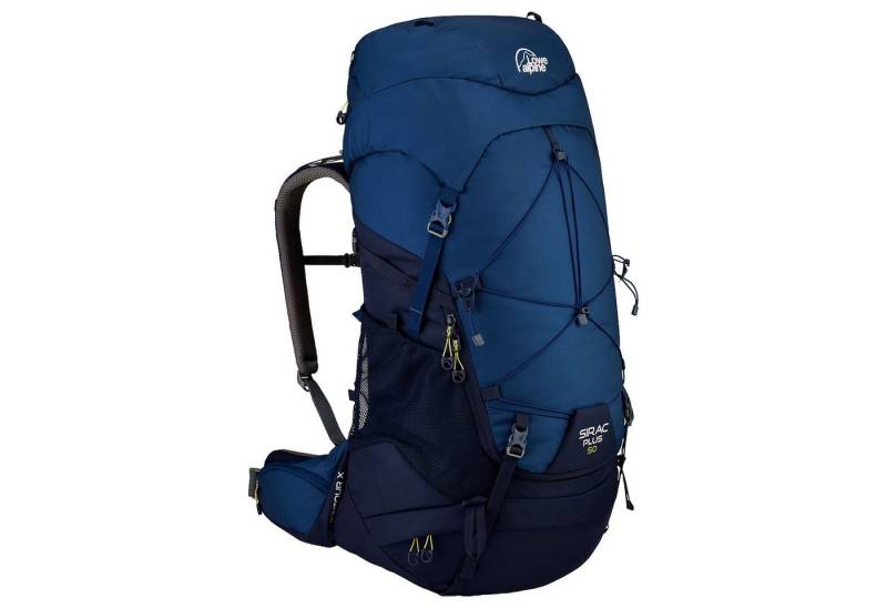 Lowe Alpine Trekkingrucksack Sirac Plus 50 - Trekkingrucksack 80 cm (deep ink, M/L) von Lowe Alpine