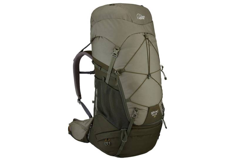 Lowe Alpine Trekkingrucksack Sirac Plus 50 - Trekkingrucksack 80 cm (light khaki/army, M/L) von Lowe Alpine