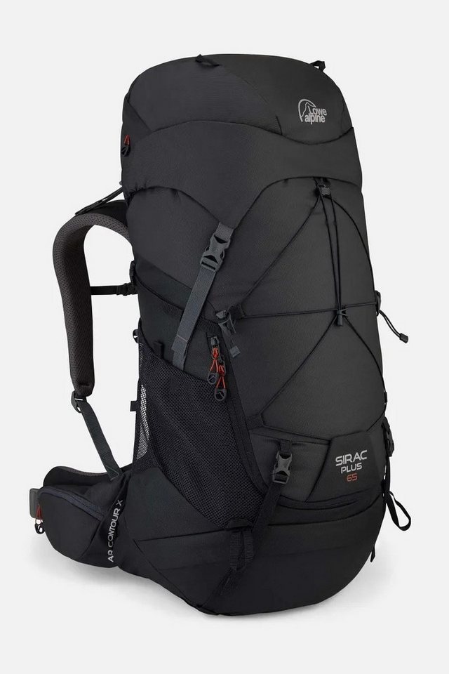 Lowe Alpine Trekkingrucksack Sirac Plus 65 Trekkingrucksack - Lowe Alpine von Lowe Alpine