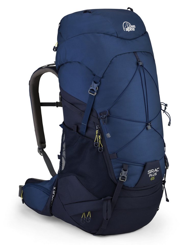 Lowe Alpine Trekkingrucksack Sirac Plus 65L Trekkingrucksack - Lowe Alpine von Lowe Alpine