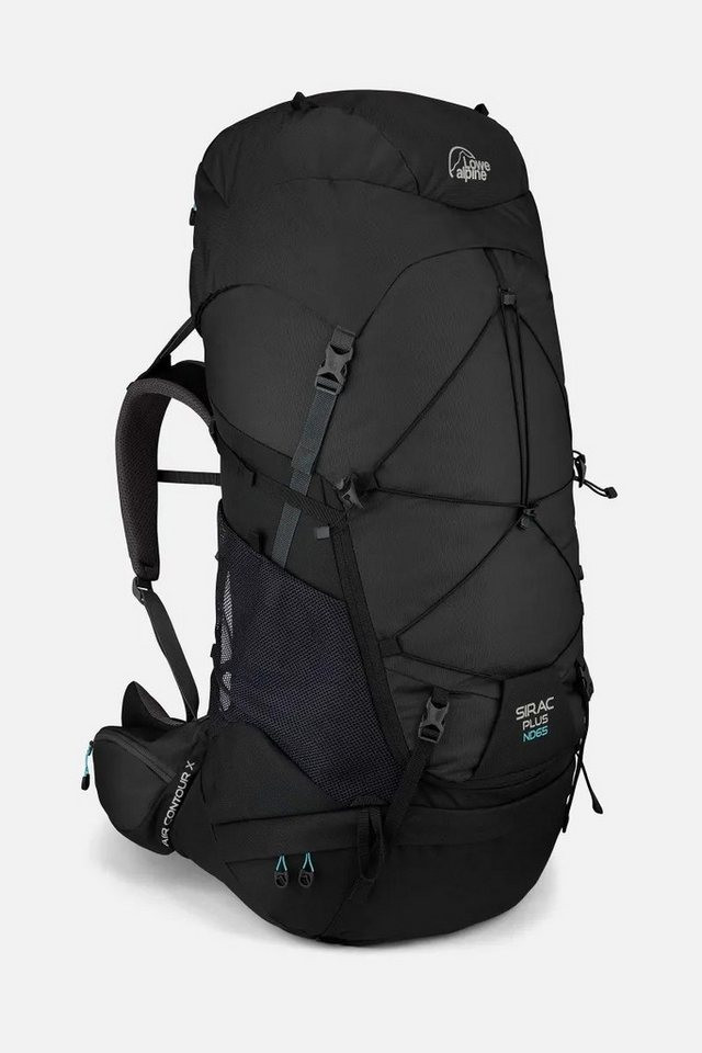 Lowe Alpine Trekkingrucksack Sirac Plus Lady 65 Damen Trekkingrucksack - Lowe Alpine von Lowe Alpine