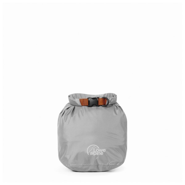 Lowe Alpine - Ultralite Drysack - Packsack Gr 7 l - S grau Lowe Alpine - Ultralite Drysack - Packsack Gr 7 l - S grau von Lowe Alpine