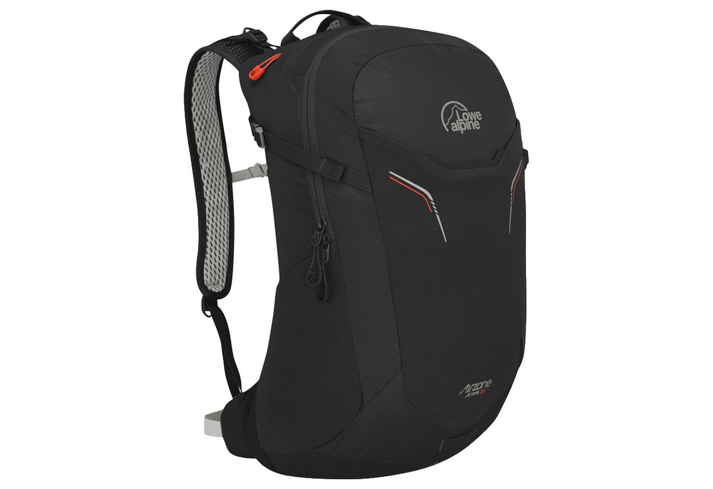 Lowe Alpine Wanderrucksack AirZone Active 22 - Wanderrucksack 52 cm (black) von Lowe Alpine