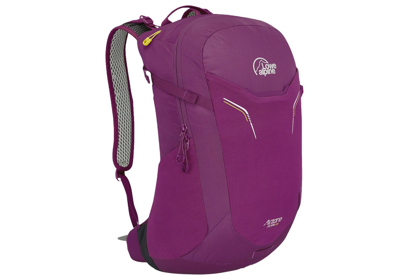 Lowe Alpine Wanderrucksack AirZone Active 22 - Wanderrucksack 52 cm (grape) von Lowe Alpine