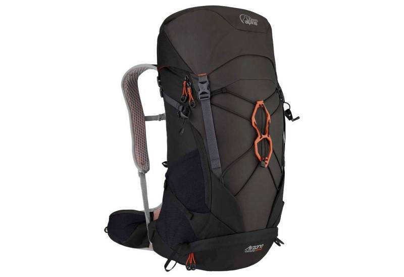 Lowe Alpine Wanderrucksack AirZone Trail Camino 37:42 - Wanderrucksack erw. (black/anthrazit, M) von Lowe Alpine