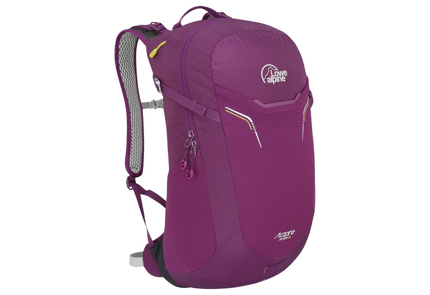 Lowe Alpine Wanderrucksack Airzone Active 18 - Wanderrucksack 52 cm (grape) von Lowe Alpine