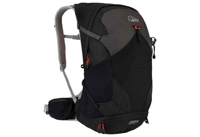Lowe Alpine Wanderrucksack Airzone Trail Duo 32 - Wanderrucksack 56 cm (black/anthracite) von Lowe Alpine