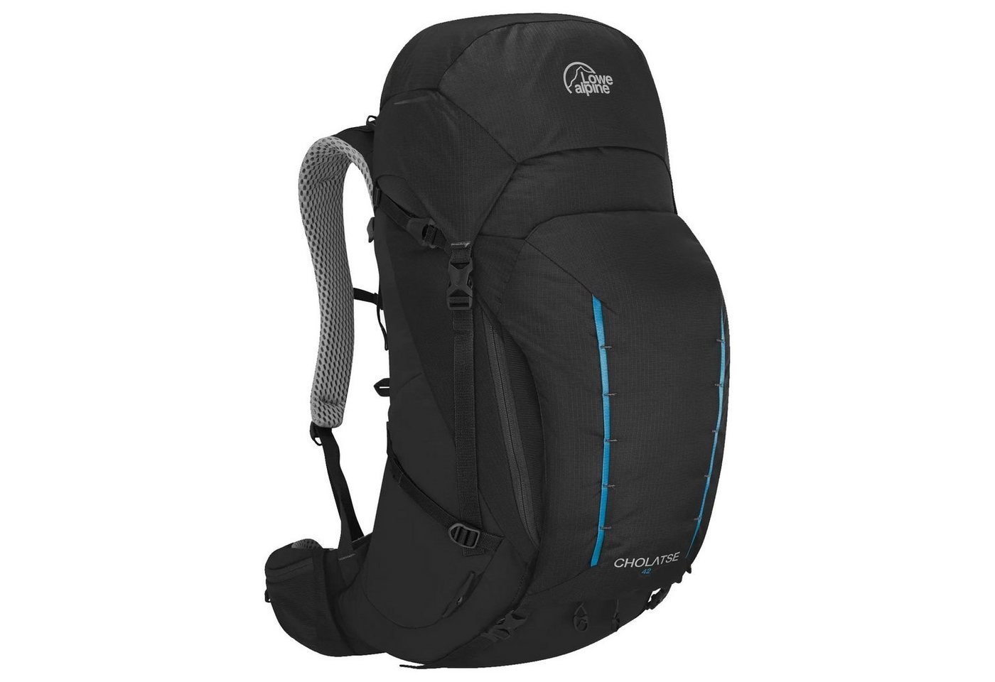 Lowe Alpine Wanderrucksack Cholatse 42:47 - Wanderrucksack 68 cm erw. (1-tlg) von Lowe Alpine