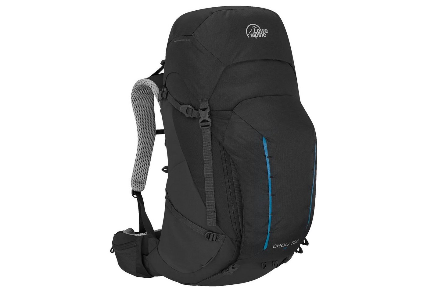 Lowe Alpine Wanderrucksack Cholatse 52:57 - Wanderrucksack 69 cm erw. (1-tlg) von Lowe Alpine