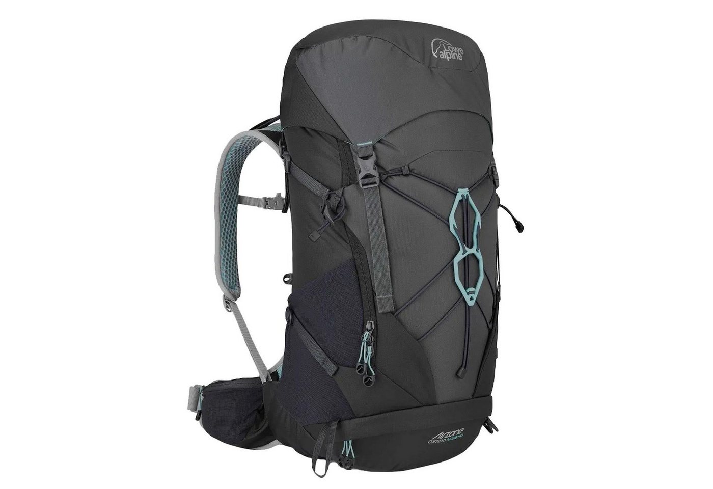 Lowe Alpine Wanderrucksack (1-tlg) von Lowe Alpine