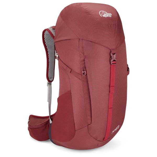 Lowe Alpine - Women's AirZone Active ND25 - Wanderrucksack rot von Lowe Alpine