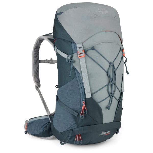 Lowe Alpine - Women's AirZone Trail Camino ND35-40 - Wanderrucksack grau von Lowe Alpine