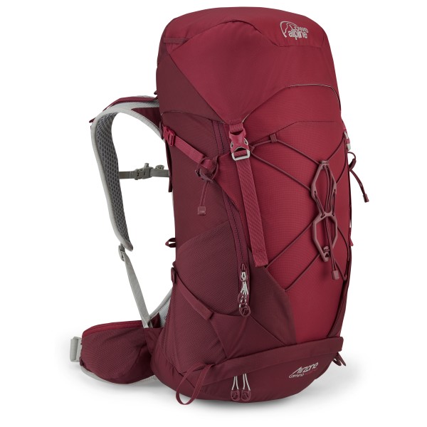 Lowe Alpine - Women's AirZone Trail Camino ND35-40 - Wanderrucksack rot von Lowe Alpine