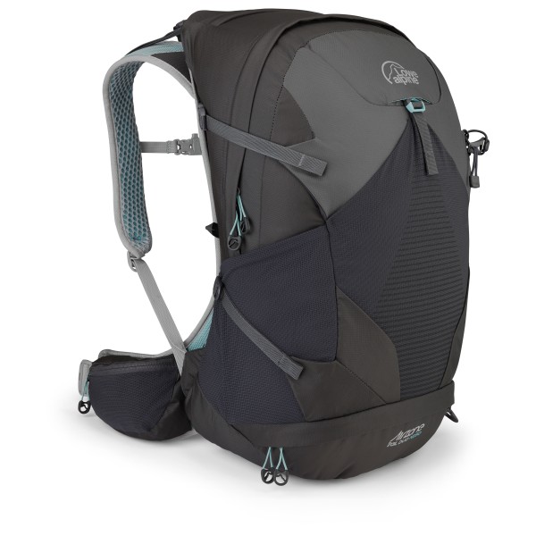 Lowe Alpine - Women's AirZone Trail Duo ND30 - Wanderrucksack grau von Lowe Alpine