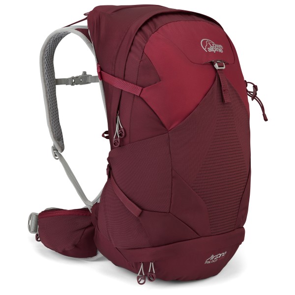 Lowe Alpine - Women's AirZone Trail Duo ND30 - Wanderrucksack rot von Lowe Alpine