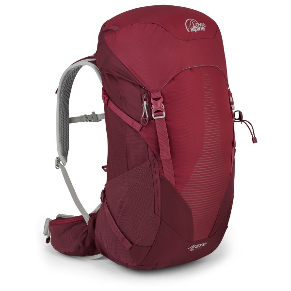 Lowe Alpine - Women's AirZone Trail ND28 - Wanderrucksack Gr 28 l - S rot von Lowe Alpine