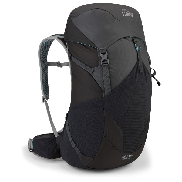 Lowe Alpine - Women's AirZone Trail ND33 - Wanderrucksack Gr 33 l - S grau/blau;schwarz von Lowe Alpine