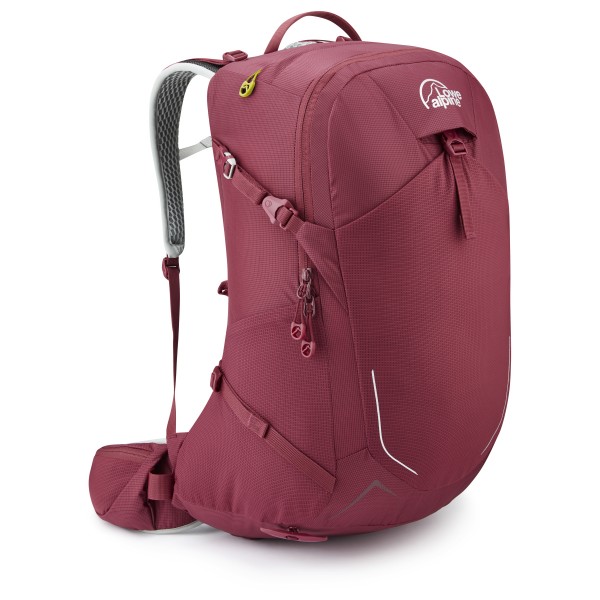 Lowe Alpine - Women's AirZone Trek ND26 - Trekkingrucksack raspberry von Lowe Alpine
