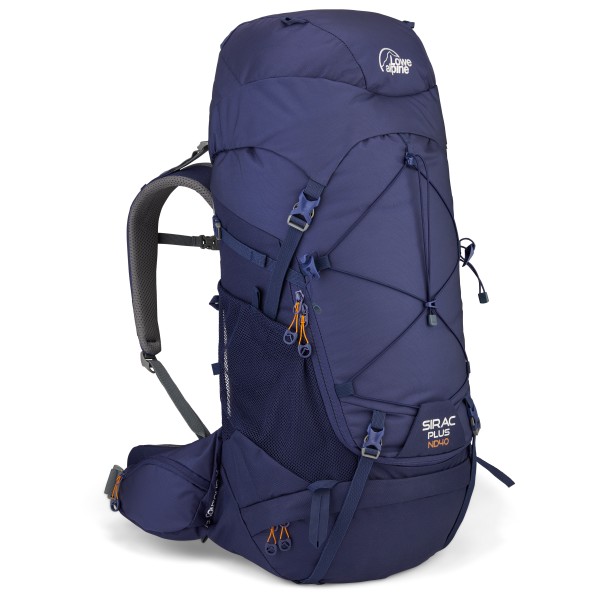 Lowe Alpine - Women's Sirac Plus ND40 - Trekkingrucksack blau von Lowe Alpine