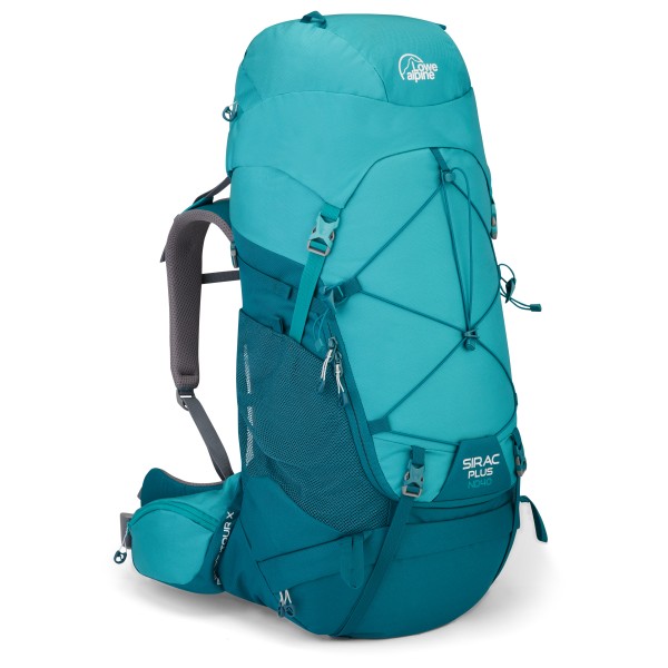 Lowe Alpine - Women's Sirac Plus ND40 - Trekkingrucksack türkis von Lowe Alpine