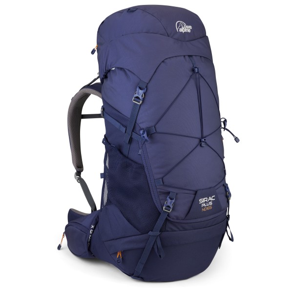 Lowe Alpine - Women's Sirac Plus ND65 - Trekkingrucksack Gr 65 l - 43-48 cm blau Lowe Alpine - Women's Sirac Plus ND65 - Trekkingrucksack Gr 65 l - 43-48 cm blau von Lowe Alpine