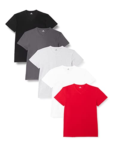 Lower East Herren T-Shirt (5er Pack) von Lower East