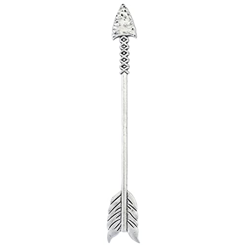 Loxyxbnh Vintage Pfeil Haarstäbe Haarnadeln Metall Haarknotenhalter Antike Haarnadel Kopfschmuck Haarschmuck Für Frauen Und Mädchen Loxyxbnh Vintage Pfeil Haarstäbe Haarnadeln Metall Haarknotenhalter Antike Haarnadel Kopfschmuck Haarschmuck Für Frauen Und Mädchen von Loxyxbnh