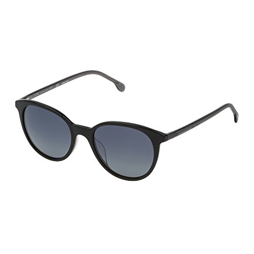 LOZZA Sonnenbrille Matera 7 Unisex schwarz glänzend Smoke Gradient polarisiert SL4178M 700P 51-19-140 von Lozza