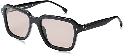 LOZZA Herren SL4329 Sonnenbrille, Shiny Black von LOZZA