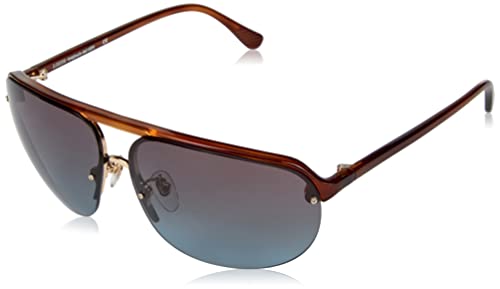 Lozza Herren Sl4260 Sonnenbrille, Glänzend, Havanna, One Size von Lozza