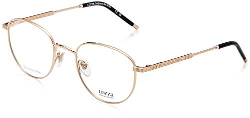 LOZZA Unisex-Erwachsene VL2411 Sonnenbrille, Shiny TOTAL Rose Gold, 51 von LOZZA