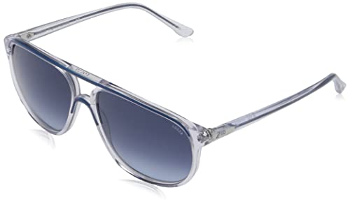 Lozza Unisex SL1827Q Sunglasses, 880B, 58 von Lozza