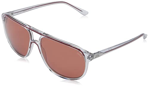 Lozza Unisex SL1827Q Sunglasses, 880R, 58 von Lozza