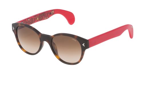 Lozza Unisex SL1913V Sunglasses, 9AJM, 50 von Lozza